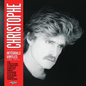 Cover for Christophe · Lintégrale (LP) (2022)