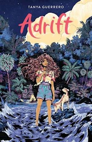 Cover for Tanya Guerrero · Adrift (Book) (2024)