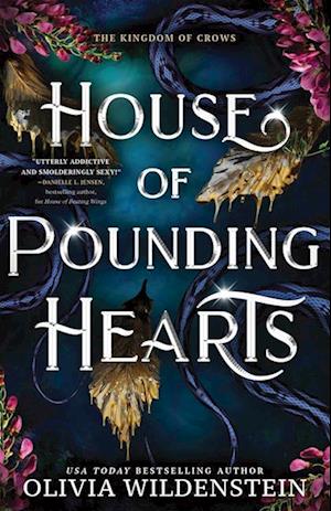 Cover for Olivia Wildenstein · House of Pounding Hearts (Book) [Standard edition] (2024)