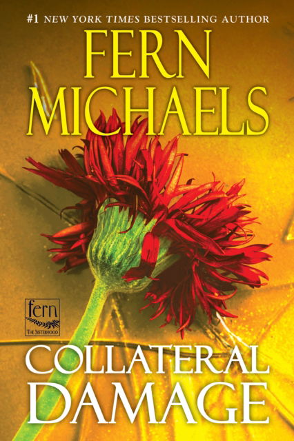Cover for Fern Michaels · Collateral Damage (Paperback Book) (2025)
