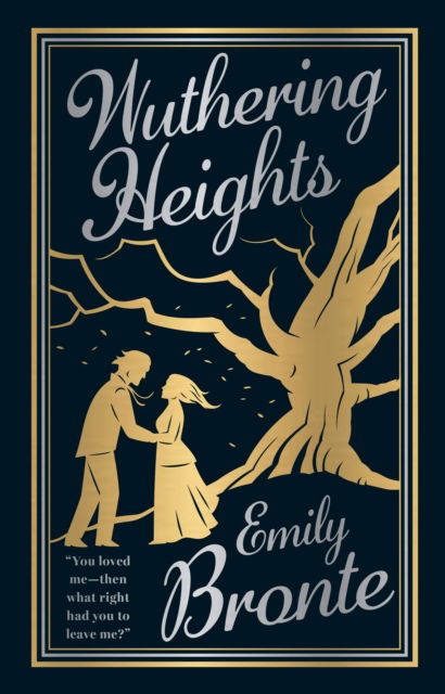 Cover for Emily Bront? · Wuthering Heights (Hardcover Book) (2020)