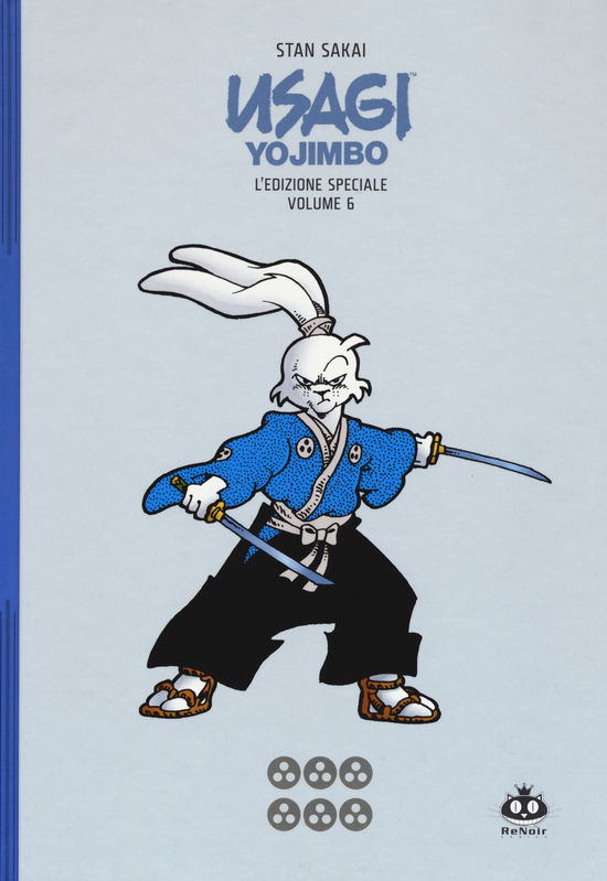 Usagi Yojimbo #06 - Stan Sakai - Boeken -  - 9788865671887 - 