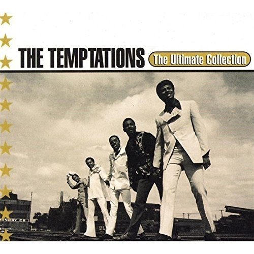 Cover for Temptations · Temptations-ultimate Collection (CD)