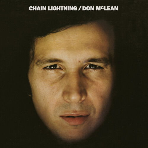 Don Mclean · Chain Lightning (CD) [Remastered edition] (2025)