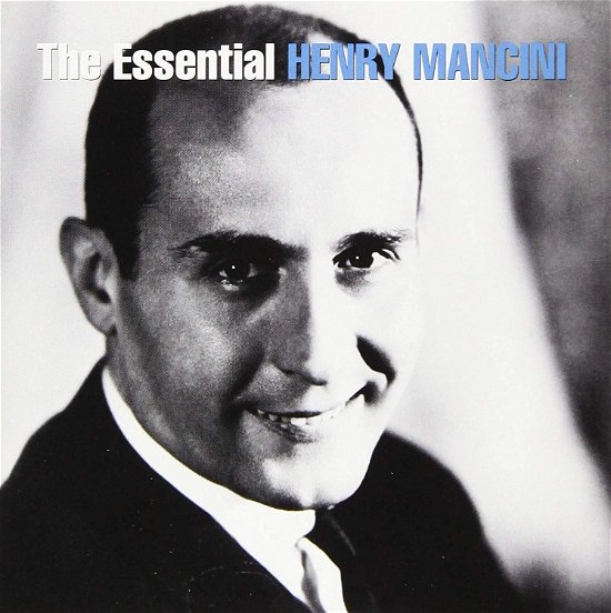 Cover for Henry Mancini · Essential Henry Mancini (LP) (2024)