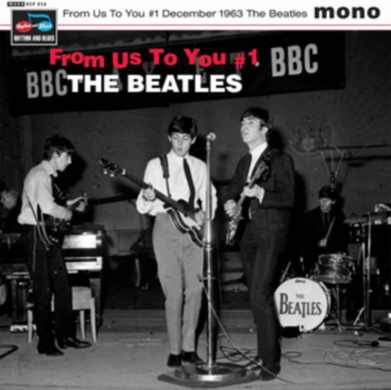 The Beatles · From Us To You #1 December 1963 (LP) (2024)