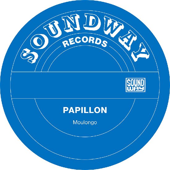 Cover for Papillon · Moulongo (LP) (2024)