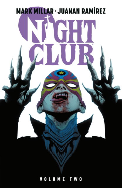 Cover for Mark Millar · Night Club Volume 2 - Night Club (Paperback Book) (2025)