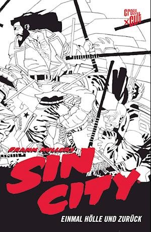 Cover for Frank Miller · Sin City – Black Edition 7 (Book) (2023)
