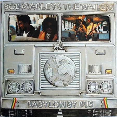 Babylon By Bus - Bob Marley & The Wailers - Music - Tuff Gong - 9951151006889 - March 24, 2023