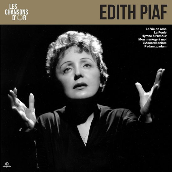 Cover for Piaf Edith · Les Chansons D'Or (LP) (2025)