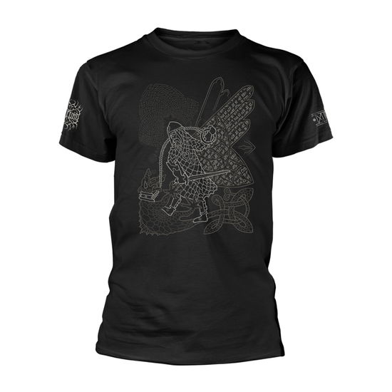 Cover for Heilung · Sankt Michael (T-shirt) [size L] (2025)