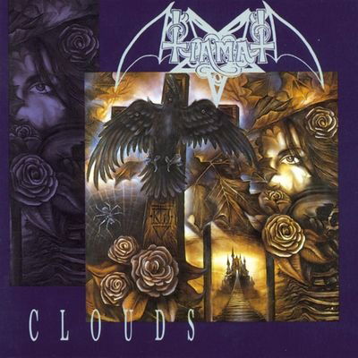 Cover for Tiamat · Clouds (CD) (2024)
