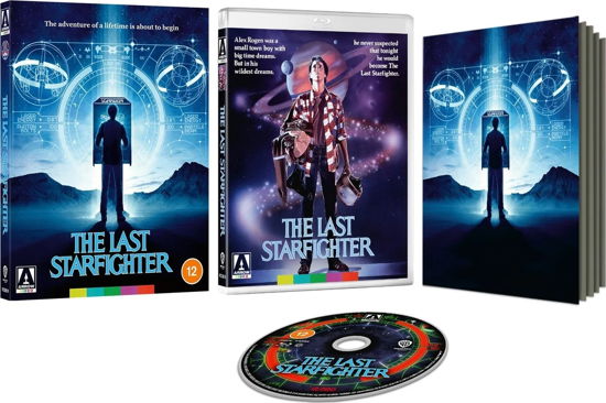 Nick Castle · The Last Starfighter Limited Edition (Blu-ray) (2024)