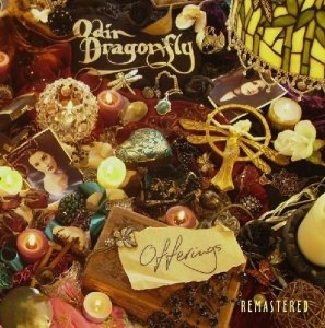 Odin Dragonfly · Offerings (CD) (2021)