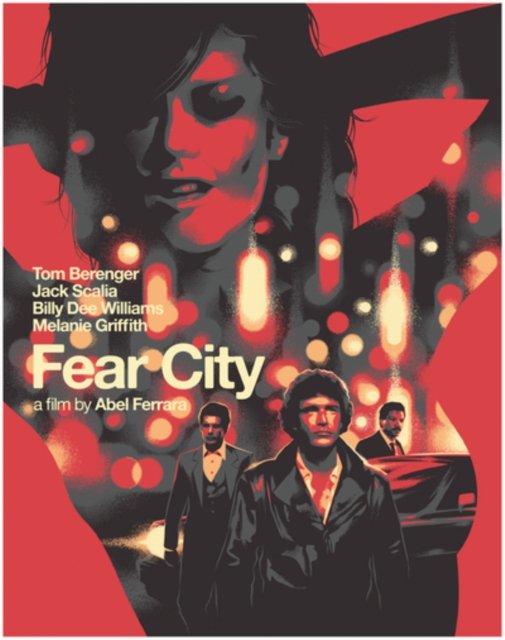 Abel Ferrara · Fear City (Blu-ray) (2024)