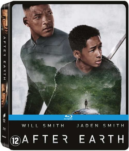 After Earth (Blu-ray) [Limited edition] (2013)