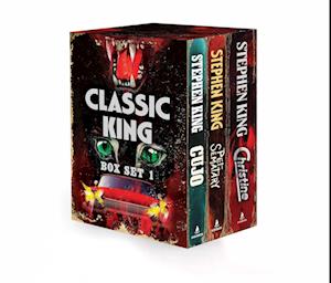 Cover for Stephen King · Classic King Boxed Set 1 (Taschenbuch) (2025)