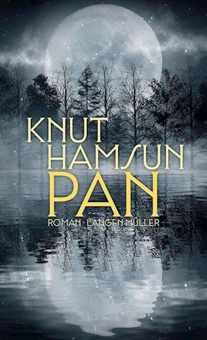Cover for Knut Hamsun · Pan (Bok) (2023)