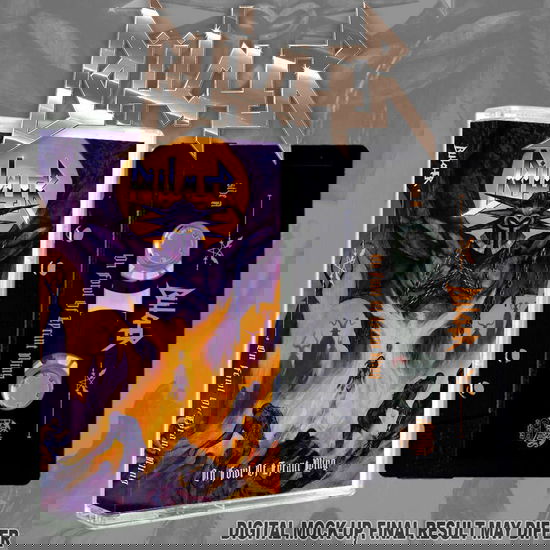 Cover for Bütcher · On Fowl of Tyrant Wing (MC) (Kasetti) (2024)