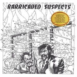 Cover for Compilation · Barricaded Suspects (LP) (2025)