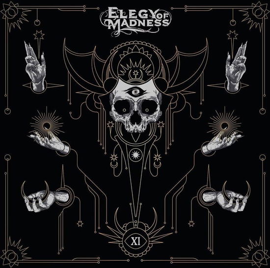 Cover for Elegy of Madness · 11 (CD) [Japan Import edition] (2023)