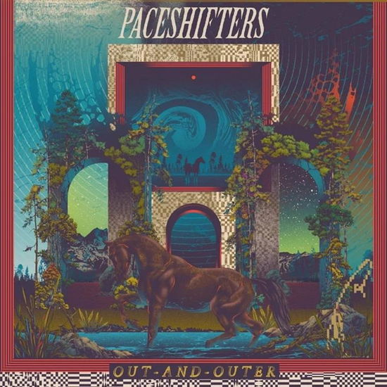 Paceshifters · Out-and-Outer (LP) (2024)