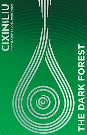 Cover for Cixin Liu · The Dark Forest (Innbunden bok) (2025)