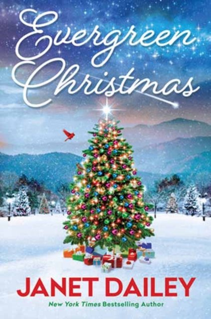 Cover for Janet Dailey · Evergreen Christmas (Paperback Book) (2024)