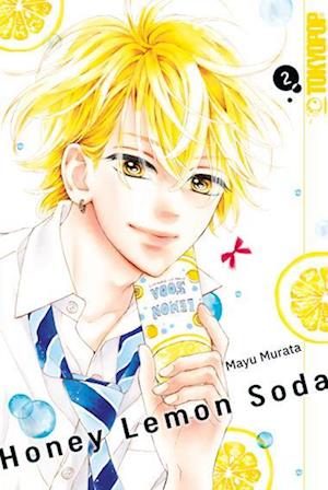 Cover for Mayu Murata · Honey Lemon Soda 02 (Book) (2025)