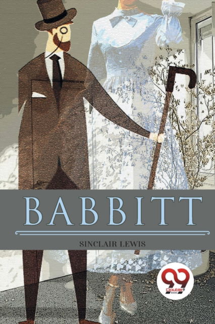 Cover for Sinclair Lewis · Babbitt? (Paperback Book) (2023)