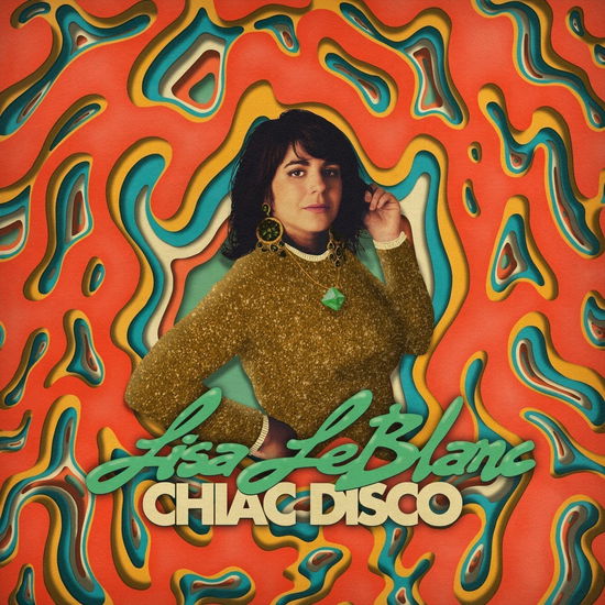 Cover for Lisa Leblanc · Chiac Disco (CD) (2022)