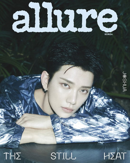 Cover for SEVENTEEN (JOSHUA) · Allure Korea August 2025 (Magazine) [A edition] (2025)
