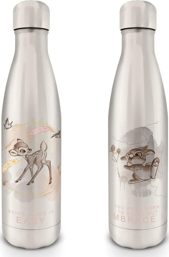 Cover for Disney · DISNEY - Bambi Being Brave - Metal Bottle (Figurine) (2024)