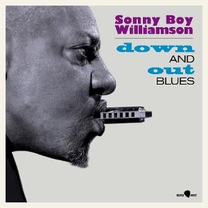 Cover for Sonny Boy Williamson · Down And Out Blues (LP) (2025)