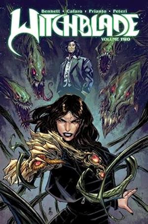 Cover for Grant Morrison · Witchblade Volume 2 - WITCHBLADE (2024) TP (Taschenbuch) (2025)