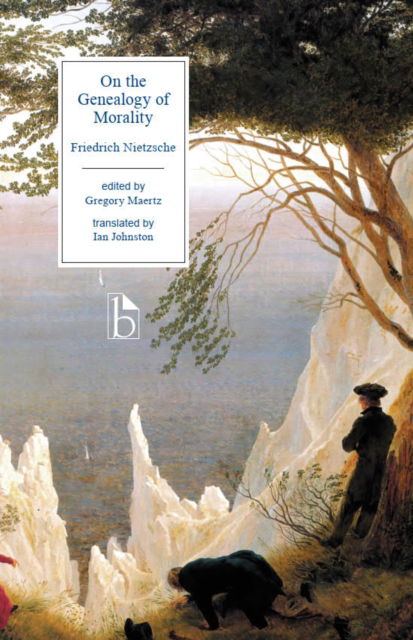 Cover for Friedrich Nietzsche · On the Genealogy of Morality (Paperback Book) (2023)