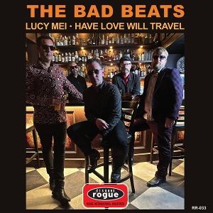 Cover for The Bad Beats · Lucy Mei (LP) (2025)