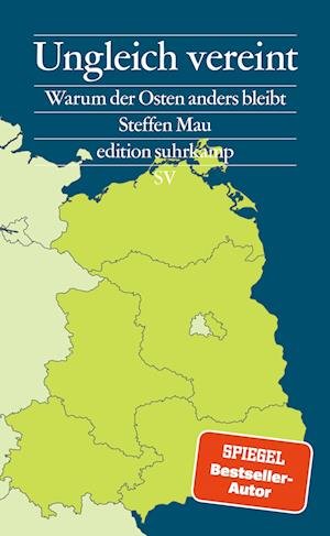 Cover for Steffen Mau · Ungleich vereint (Book) (2024)