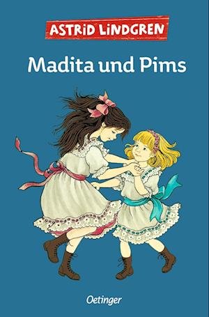Cover for Astrid Lindgren · Madita 2. Madita und Pims (Bog) (2022)