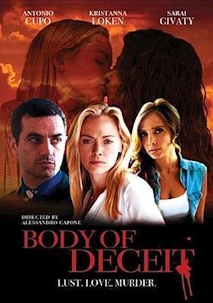 Cover for Body of Deceit (DVD) (2018)