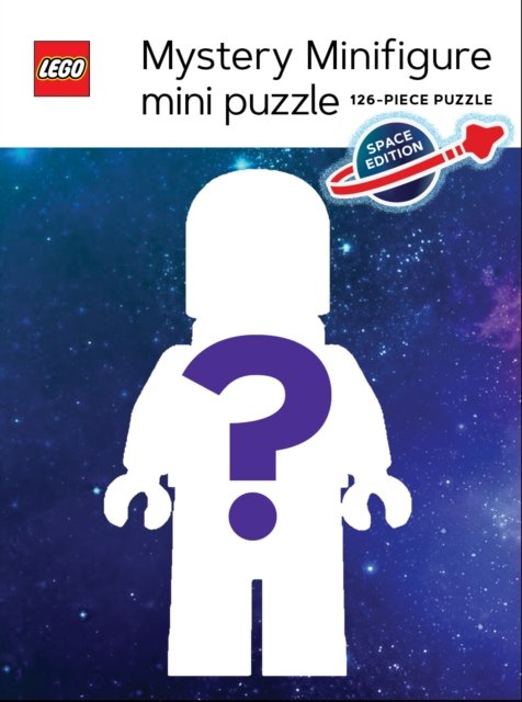 Cover for Lego · LEGO Mystery Minifigure Mini Puzzle (SPILL) [Space edition] (2024)