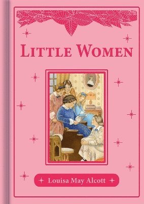 Cover for Louisa May Alcott · Little Women - Bath Classics (Hardcover Book) (2025)