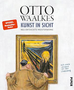 Cover for Otto Waalkes · Kunst in Sicht (Book) (2025)