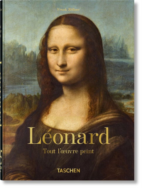 Cover for Frank Zollner · Leonard. Tout l'œuvre peint. 45th Ed. (Hardcover Book) (2025)
