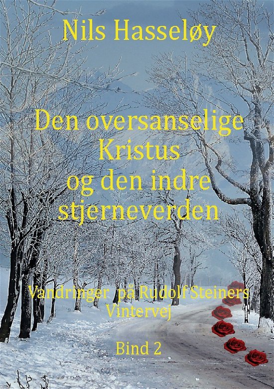 Cover for Nils Hasseløy · Den oversanselige Kristus og den indre stjerneverden (Paperback Book) [1e uitgave] (2024)