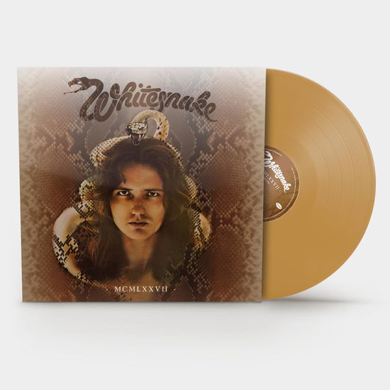 Whitesnake · WhiteSnake MCMLXXVII [Rocktober 2024] (VINIL) [Brown Vinyl edition] (2024)