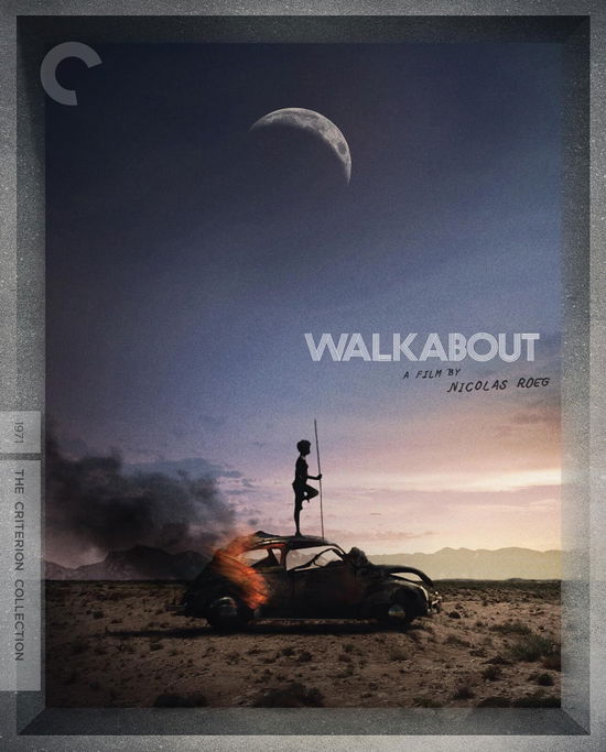 Cover for Walkabout (4K Ultra HD) (2025)