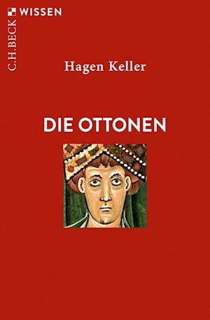 Cover for Hagen Keller · Die Ottonen (Book) (2025)