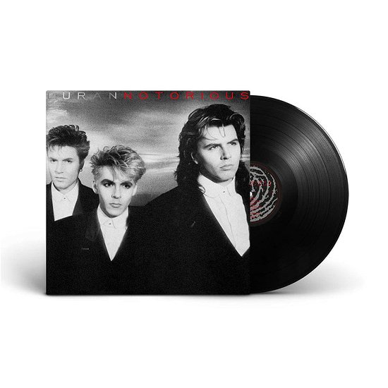 Cover for Duran Duran · Notorious (LP) [2024 Reissue edition] (2024)
